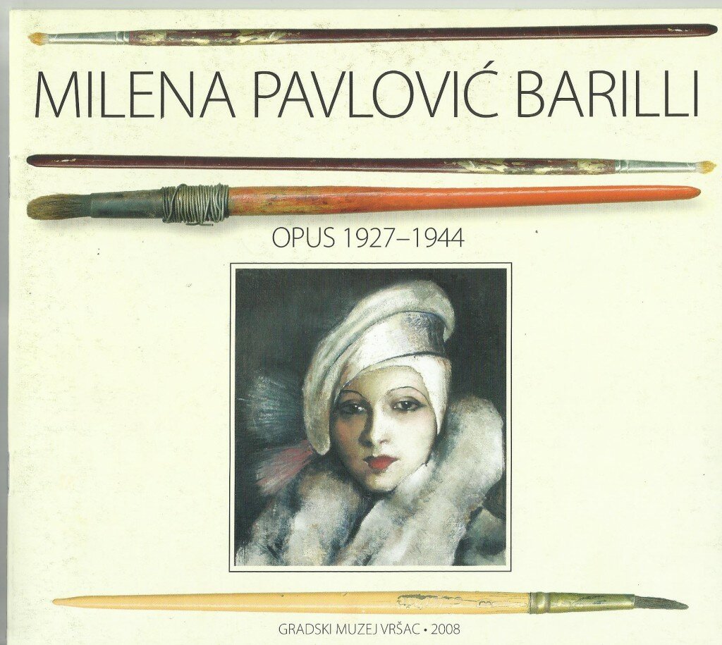 Milena Pavlovic Barilli